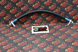 Vito's Oil cooler bypass line Honda TRX450R 450r 2004-2005 Black