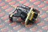 Rear back brakes caliper + brake pads Yamaha Banshee 1987-2006 +  PARKING BRAKE