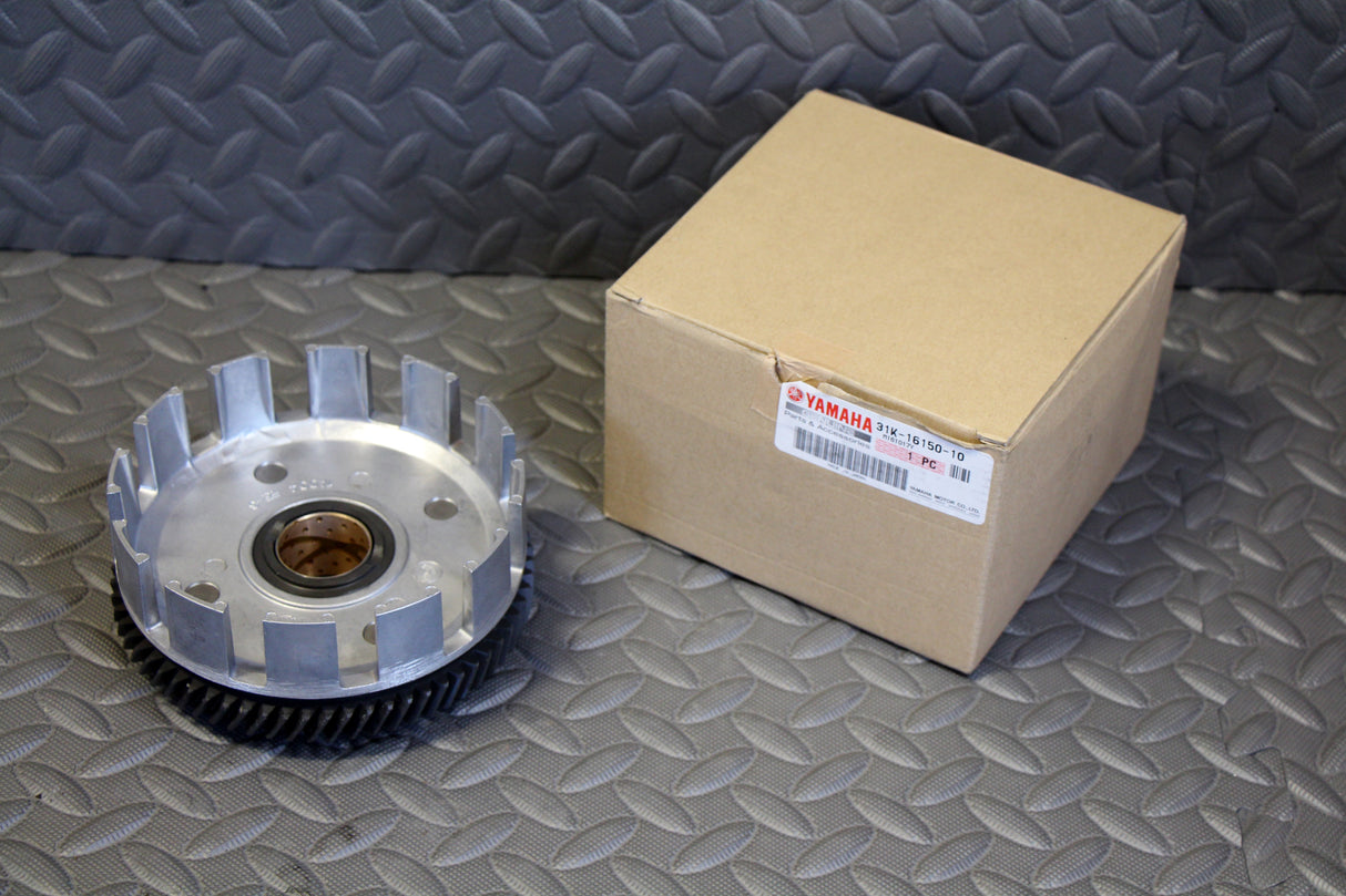 OEM Clutch Basket GENUINE factory Yamaha Banshee 1987-2006 NEW