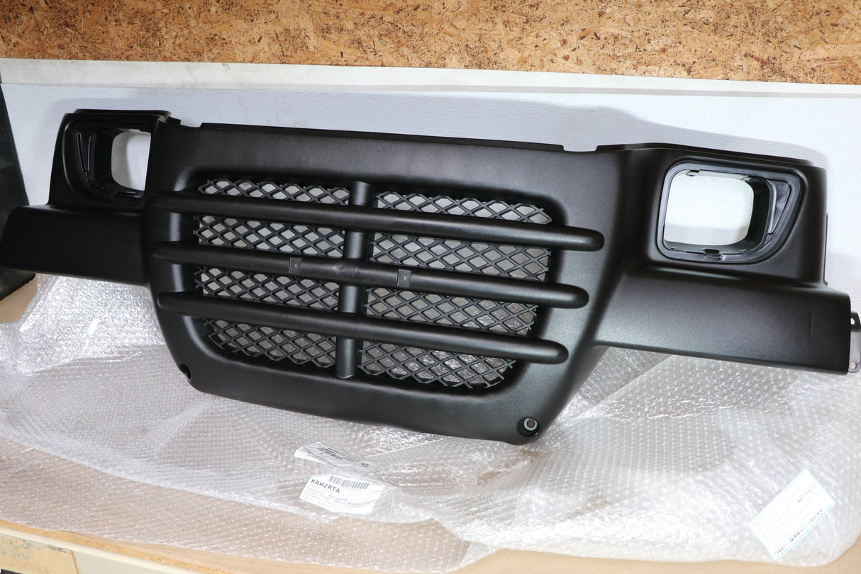 NEW OEM Kawasaki Front Grill Mule 3000 3010 3020 2001-2008 14091-7545-6Z