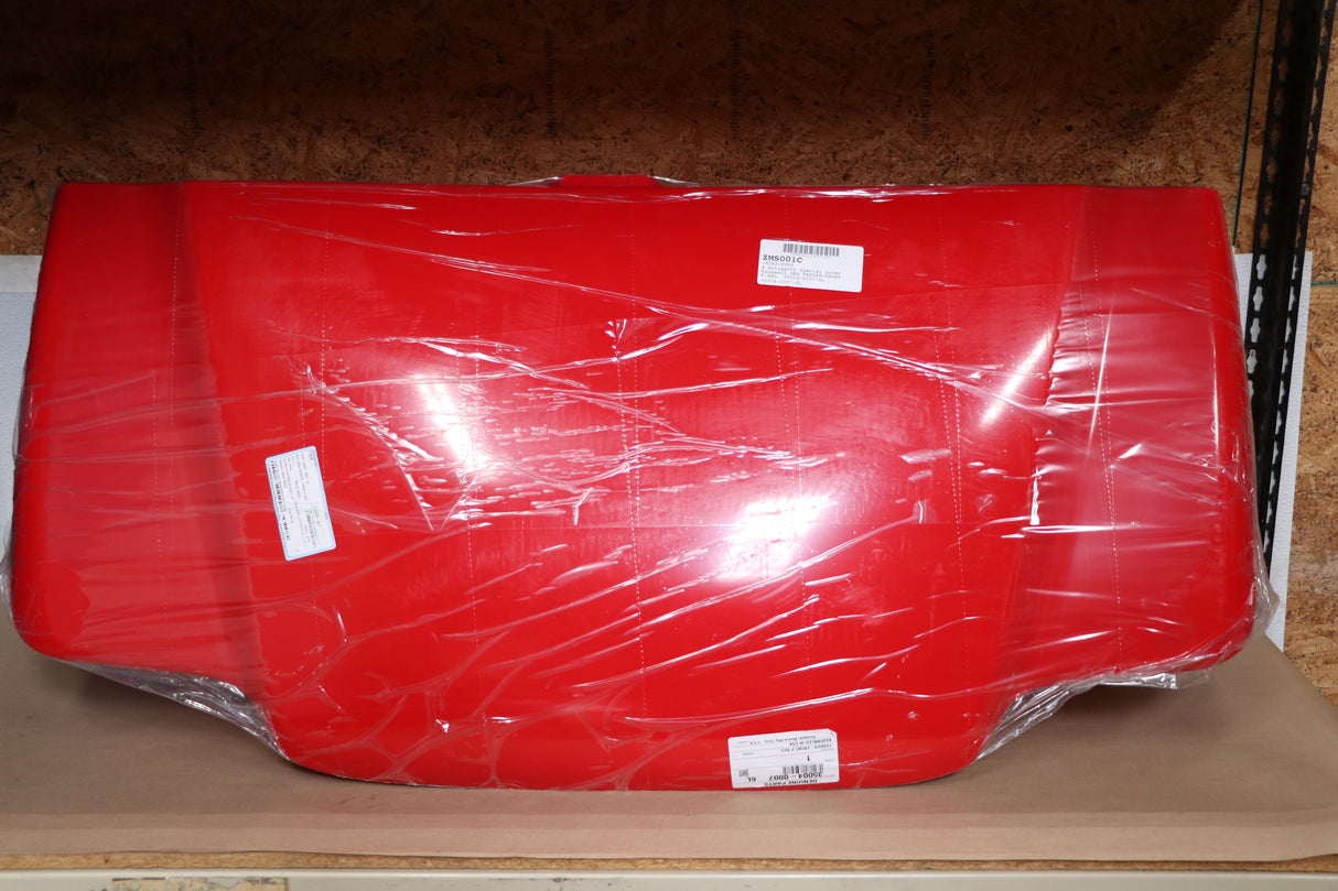 OEM Kawasaki Mule Front Hood Fender 35004-0007-6L 2001-2003 RED