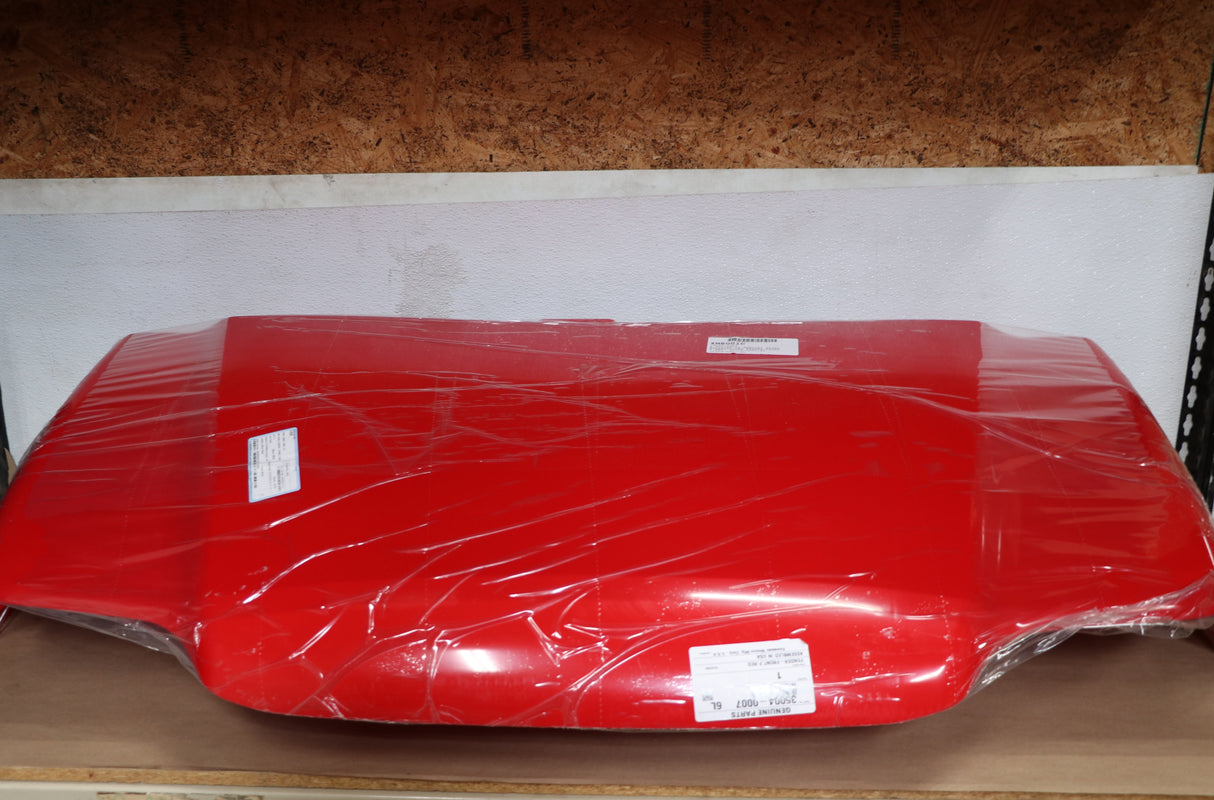 OEM Kawasaki Mule Front Hood Fender 35004-0007-6L 2001-2003 RED