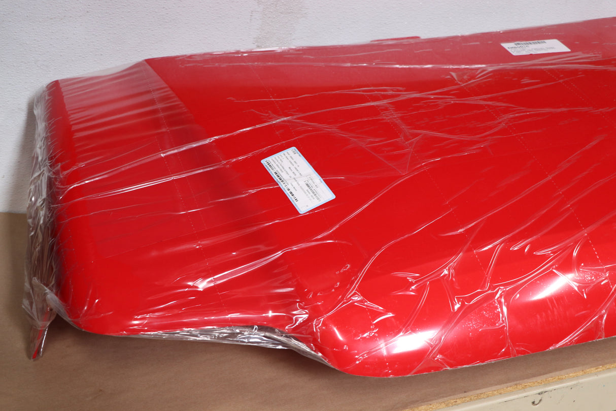 OEM Kawasaki Mule Front Hood Fender 35004-0007-6L 2001-2003 RED