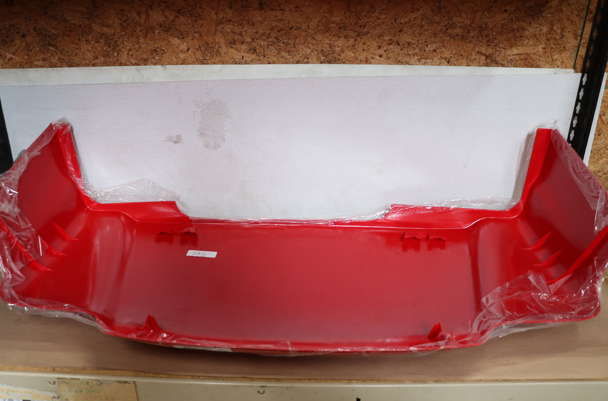 OEM Kawasaki Mule Front Hood Fender 35004-0007-6L 2001-2003 RED