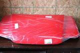 OEM Kawasaki Mule Front Hood Fender 35004-0007-6L 2001-2003 RED