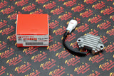 NEW OEM factory regulator rectifier assembly 2004-2009 Yamaha YFZ450