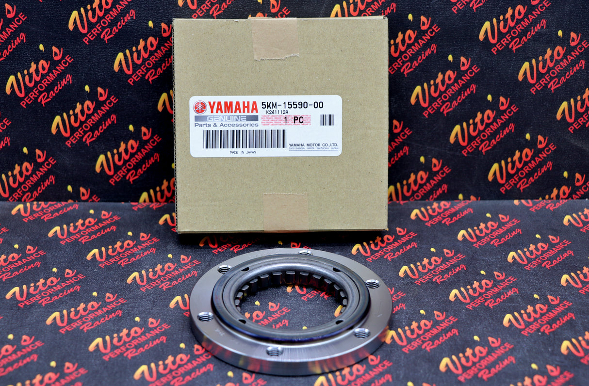 NEW OEM factory starter clutch bearing Yamaha Grizzly Kodiak Warrior Rhino