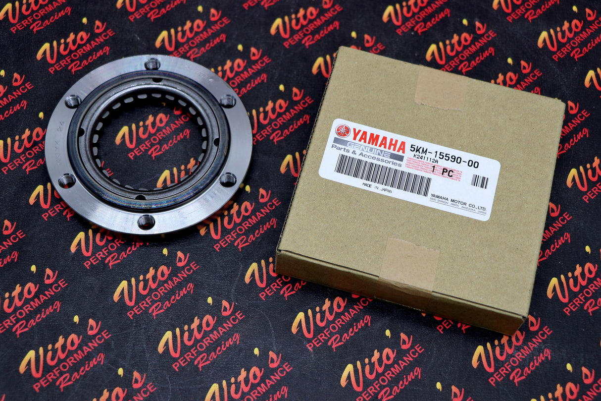 NEW OEM factory starter clutch bearing Yamaha Grizzly Kodiak Warrior Rhino
