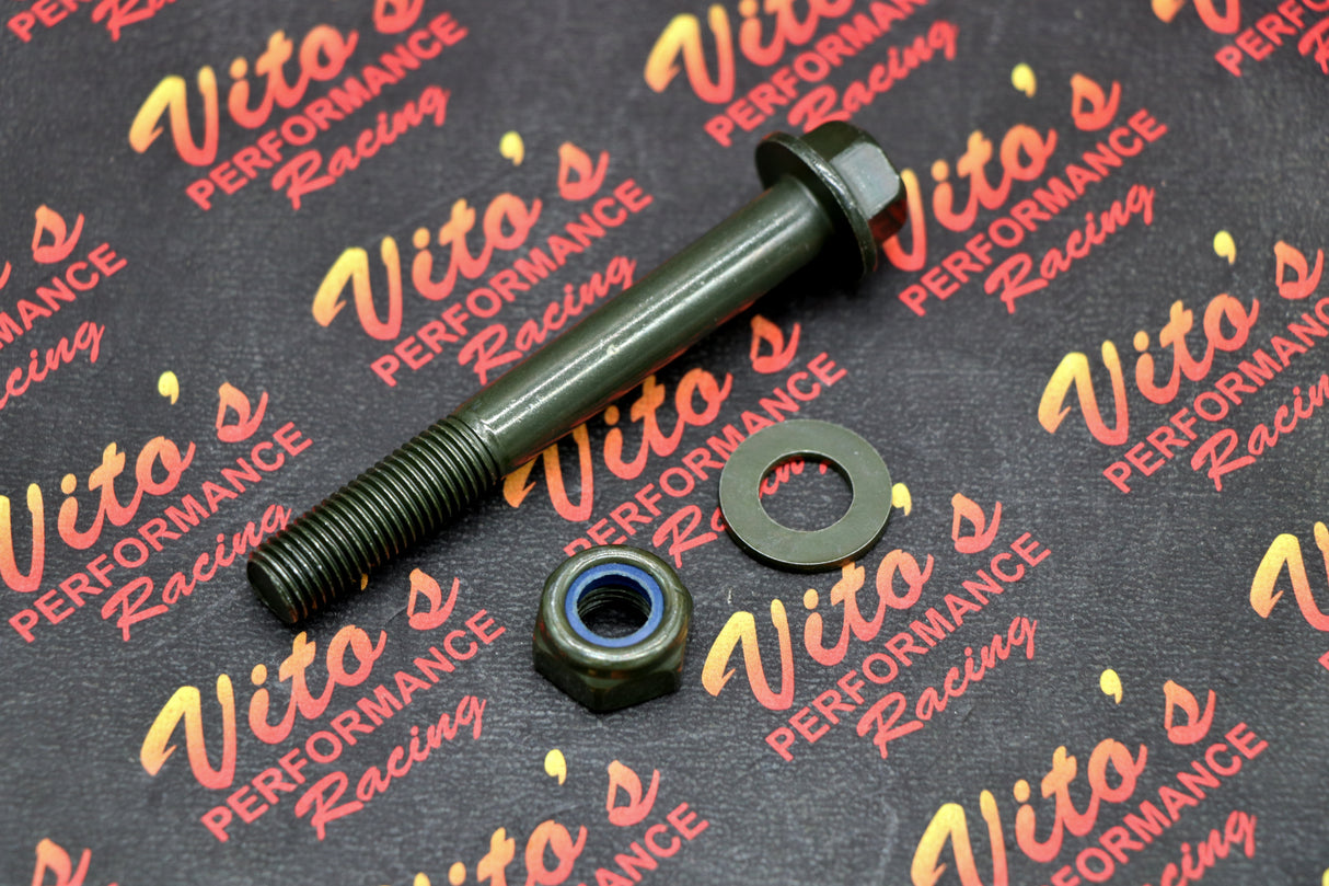 Vito's upper + lower a-arm bolt kit - washer nut bolts Banshee Raptor 700 YFZ450