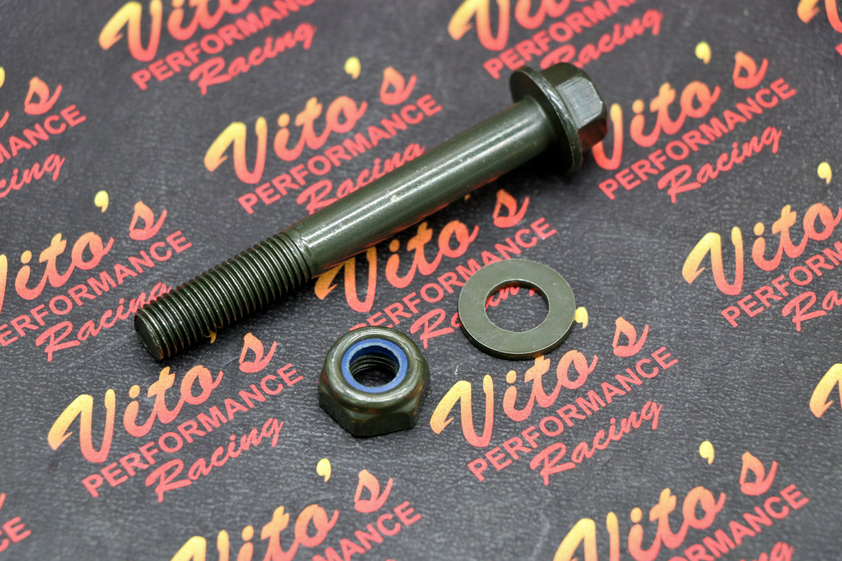 Vito's upper + lower a-arm bolt kit - washer nut bolts Banshee Raptor 700 YFZ450