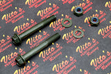 Vito's upper + lower a-arm bolt kit - washer nut bolts Banshee Raptor 700 YFZ450