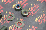 Vito's upper + lower a-arm bolt kit - washer nut bolts Banshee Raptor 700 YFZ450