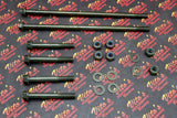 Vito's upper + lower a-arm bolt kit - washer nut bolts Banshee Raptor 700 YFZ450