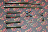 Vito's upper + lower a-arm bolt kit - washer nut bolts Banshee Raptor 700 YFZ450