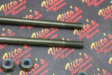 Vito's upper + lower a-arm bolt kit - washer nut bolts Banshee Raptor 700 YFZ450