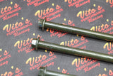 Vito's upper + lower a-arm bolt kit - washer nut bolts Banshee Raptor 700 YFZ450