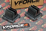 V FORCE 4 Reed Valve VFORCE4 Genuine Moto Tassinari Yamaha Banshee VF4 1987-2006
