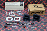 V FORCE 4 Reed Valve VFORCE4 Genuine Moto Tassinari Yamaha Banshee VF4 1987-2006