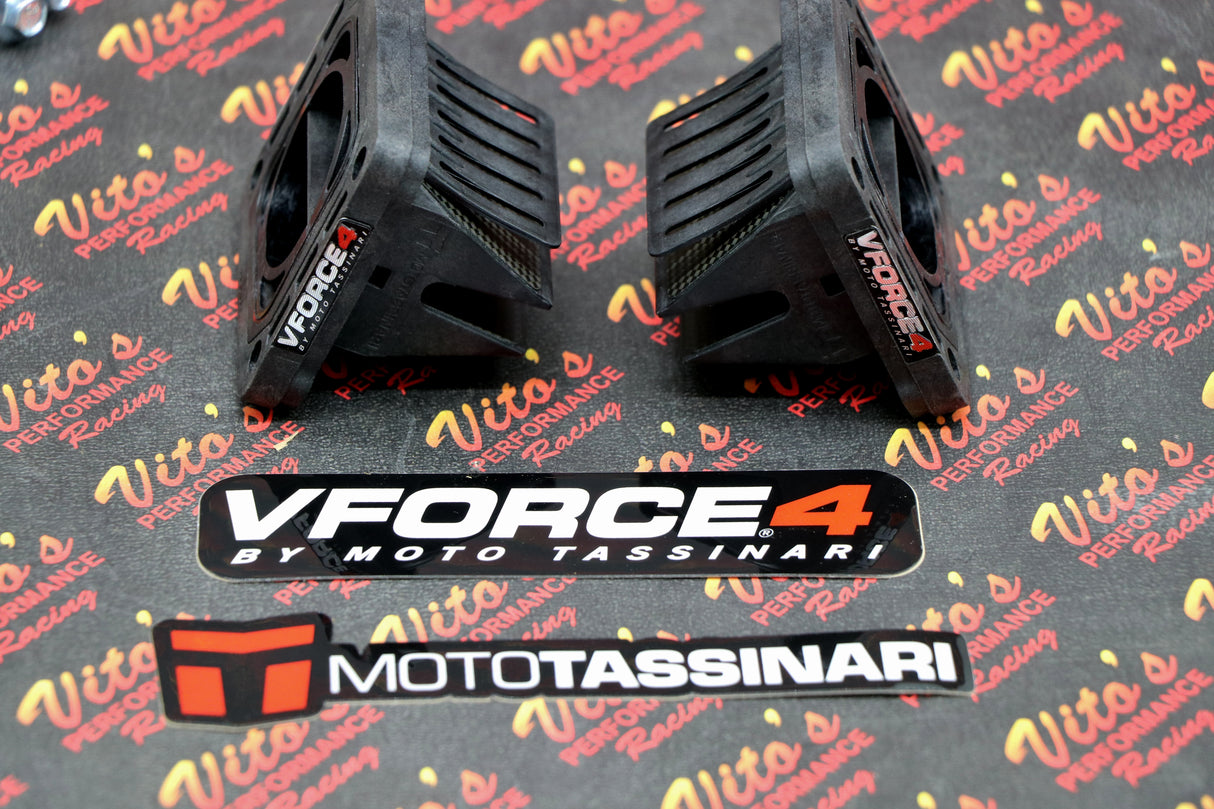 V FORCE 4 Reed Valve VFORCE4 Genuine Moto Tassinari Yamaha Banshee VF4 1987-2006