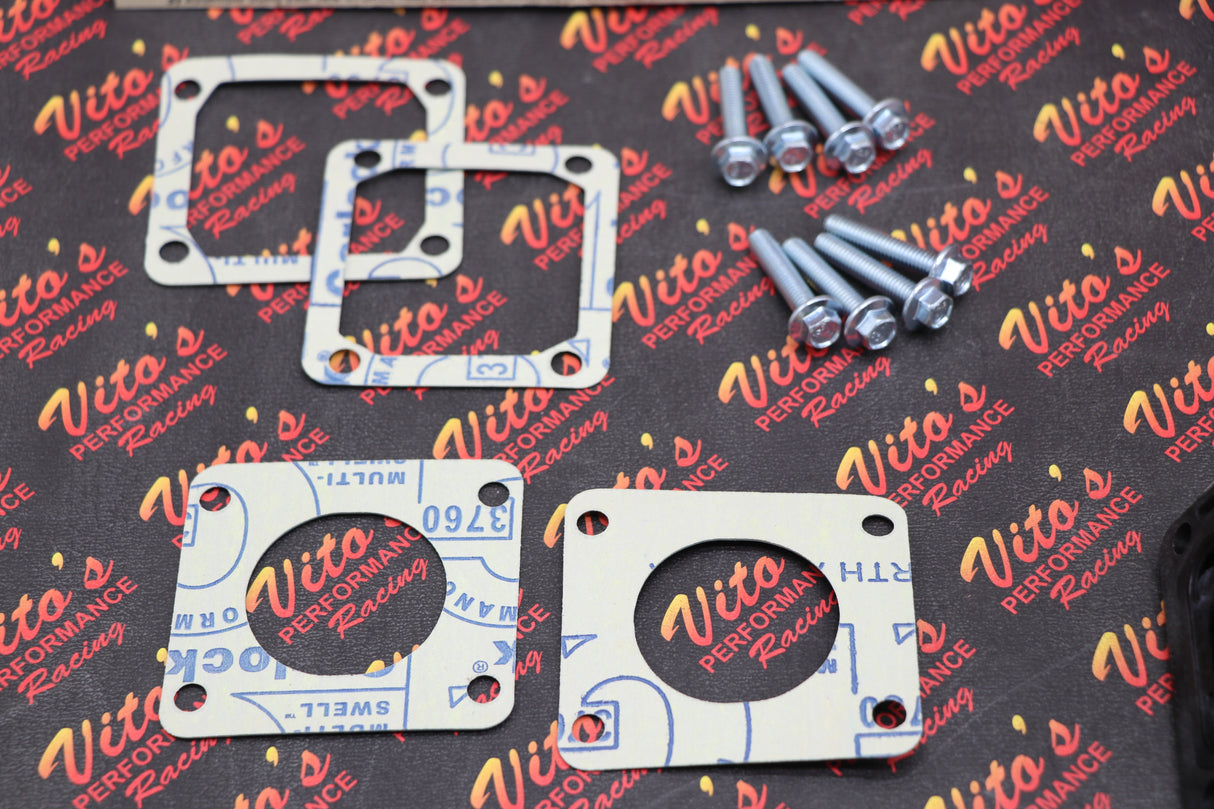 V FORCE 4 Reed Valve VFORCE4 Genuine Moto Tassinari Yamaha Banshee VF4 1987-2006