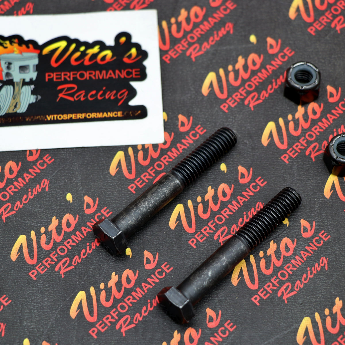 TYSON RACING Chromoly SUBFRAME Yamaha Banshee 1987-2006 drag – Vito's ...