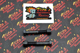 2 x TYSON RACING swingarm carrier 2 x PINCH BOLTS + nuts Banshee Raptor