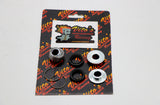 Rear lower shock bearing bushing rebuild kit Yamaha Banshee Raptor 660 Warrior