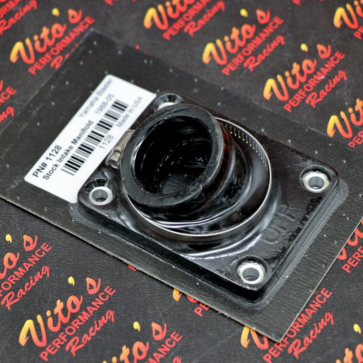 NEW Blaster UPP oversize carb intake boot 28mm carbs Mikuni Keihin PWK ...