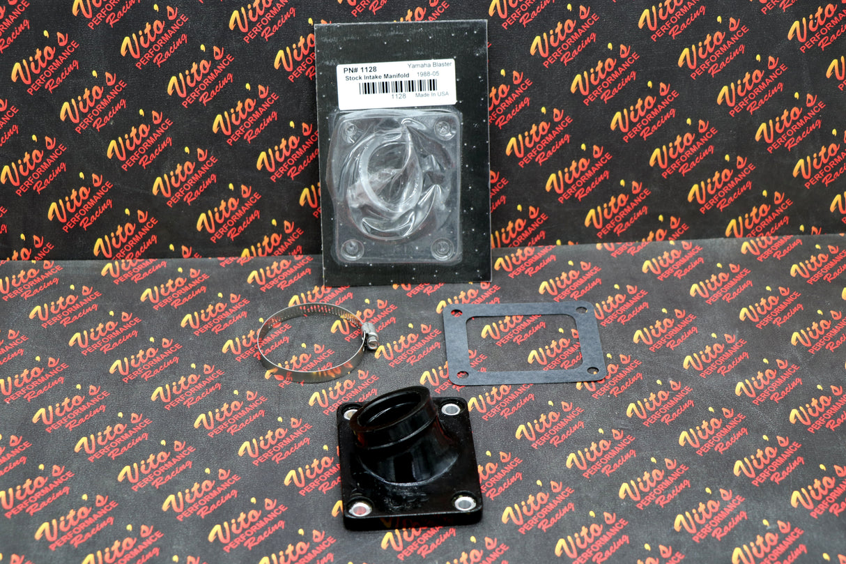 NEW Blaster UPP oversize carb intake boot Stock OEM or 28mm Mikuni Keihin PWK