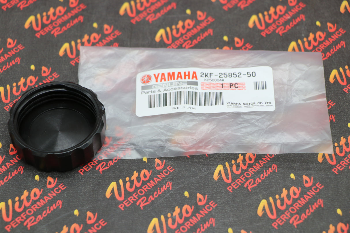 OEM brake fluid CAP rear master cylinder reservoir OEM Factory Yamaha Banshee