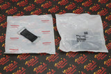2 x HONDA 400EX Gas fuel tank rubber straps 95012-11001