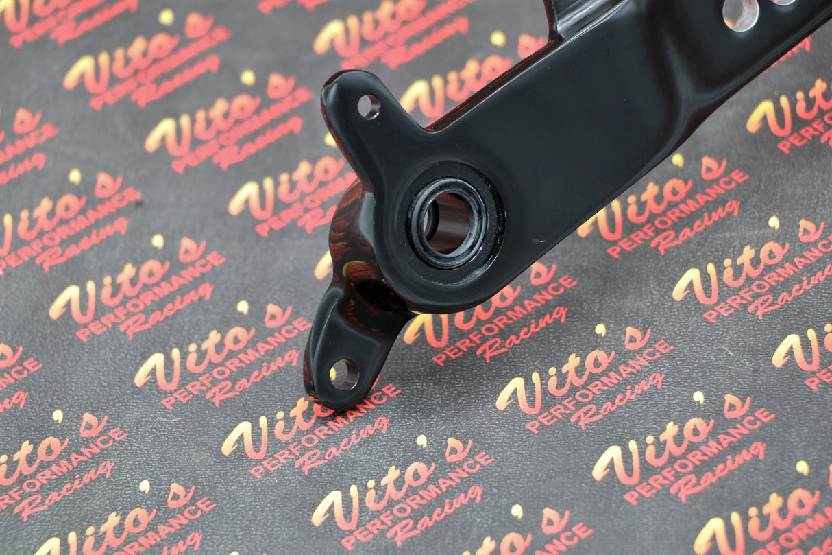 NEW Honda TRX450R REAR brake lever BILLET ALUMINUM aodized black