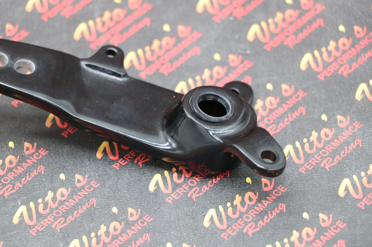 NEW Honda TRX450R REAR brake lever BILLET ALUMINUM aodized black
