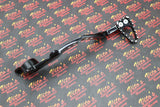 NEW Honda TRX450R REAR brake lever BILLET ALUMINUM aodized black