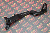 NEW Honda TRX450R REAR brake lever BILLET ALUMINUM aodized black