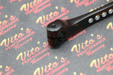 Honda TRX450R shifter lever BILLET ALUMINUM anodized black 04-14