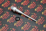 REPLACEMENT billet aluminum Dipstick for lock up covers Banshee SILVER