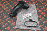 New Snorkel + Clamp Intake Duct For Oem Airbox Lid Yamaha Banshee 1987-2006