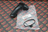 New Snorkel + Clamp Intake Duct For Oem Airbox Lid Yamaha Banshee 1987-2006
