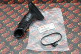 New Snorkel + Clamp Intake Duct For Oem Airbox Lid Yamaha Banshee 1987-2006