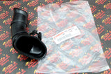 New Snorkel + Clamp Intake Duct For Oem Airbox Lid Yamaha Banshee 1987-2006