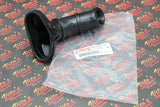 New Snorkel + Clamp Intake Duct For Oem Airbox Lid Yamaha Banshee 1987-2006