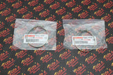 2 x OEM factory clamp for Banshee airbox boot to airbox