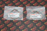 2 x OEM factory clamp for Banshee airbox boot to airbox