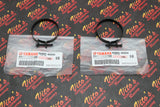 2 x OEM factory clamp for Banshee stock carbs to airbox boot