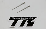 2 x NEEDLES ONLY Yamaha Banshee PERFECT JET KIT for T5 or T6  TOOMEY RACING