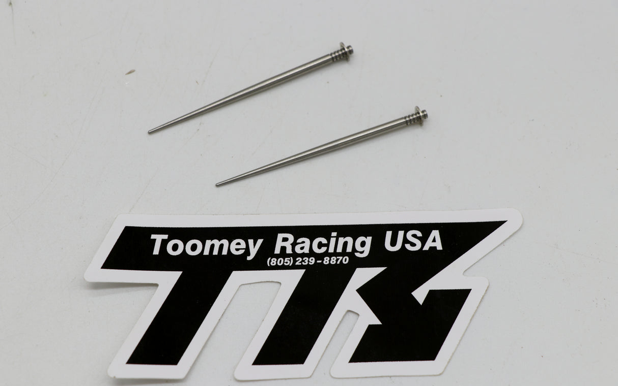 2 x NEEDLES ONLY Yamaha Banshee PERFECT JET KIT for T5 or T6  TOOMEY RACING