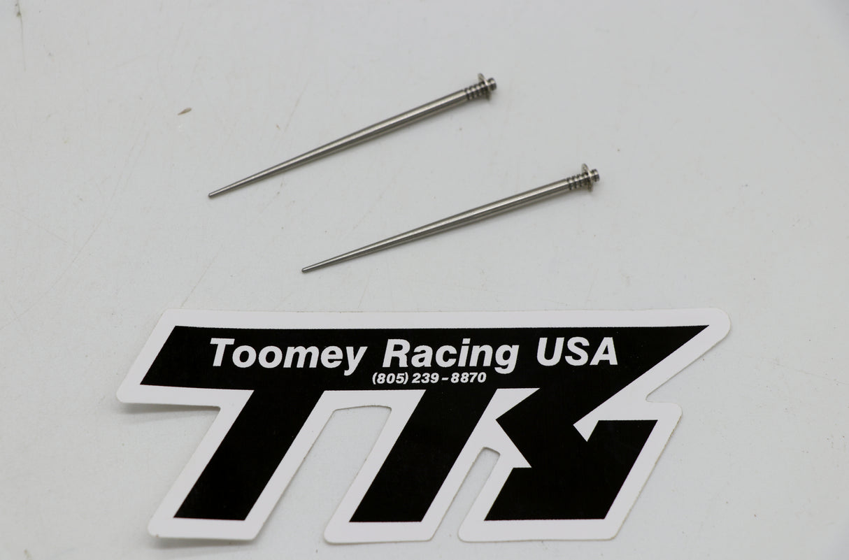 2 x NEEDLES ONLY Yamaha Banshee PERFECT JET KIT for T5 or T6  TOOMEY RACING