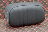 NEW Honda ATC70 seat complete - fits 1978-1985 ATC 70 BLACK PLEAT