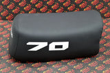 NEW Honda ATC70 seat complete - fits 1978-1985 ATC 70 #70 print on sides BLACK